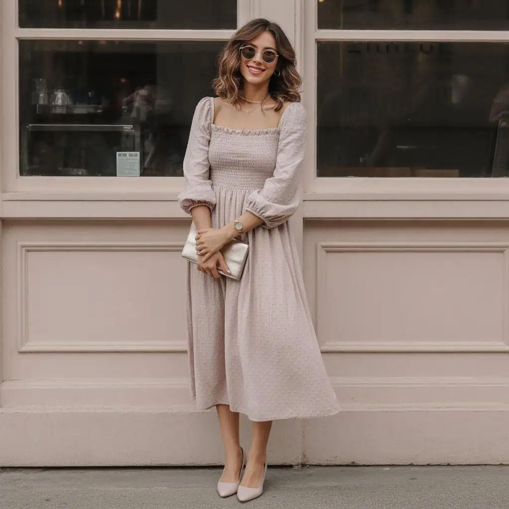 Petite Dressing