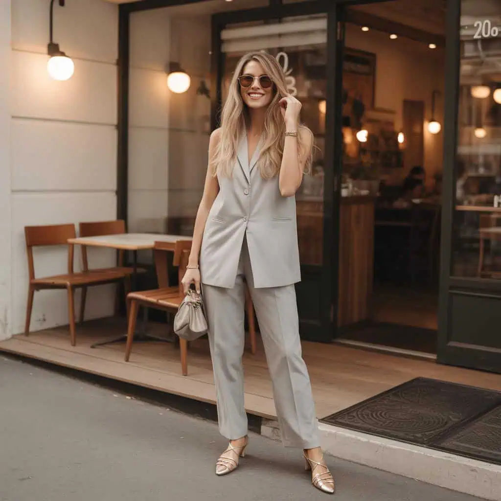 Petite Dressing