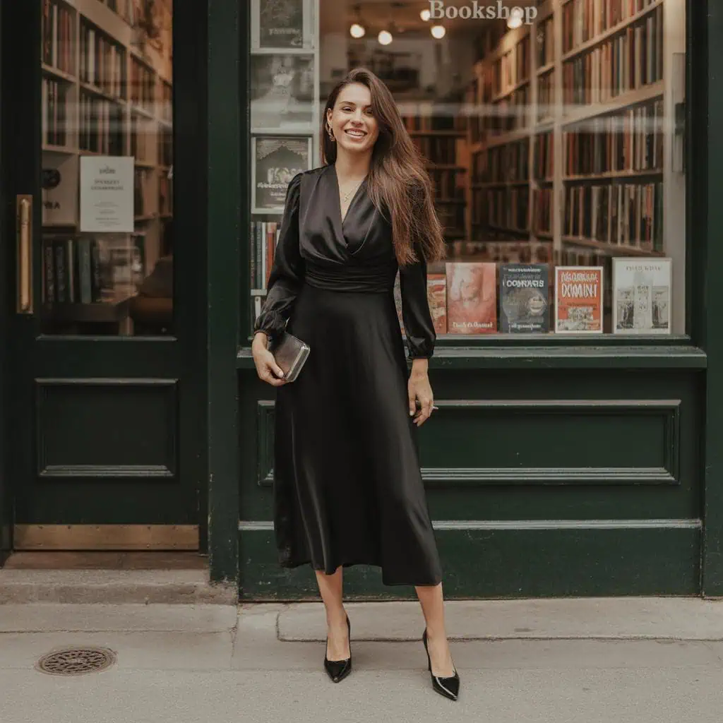 Petite Dressing