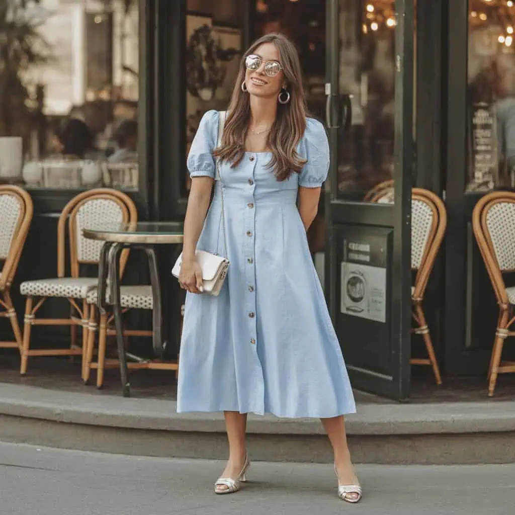 Petite Dressing