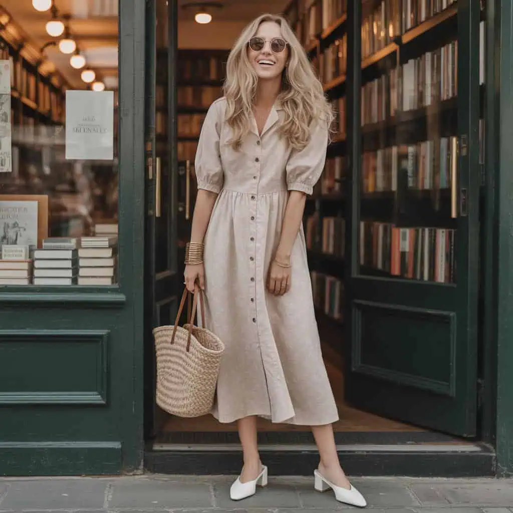 Petite Dressing