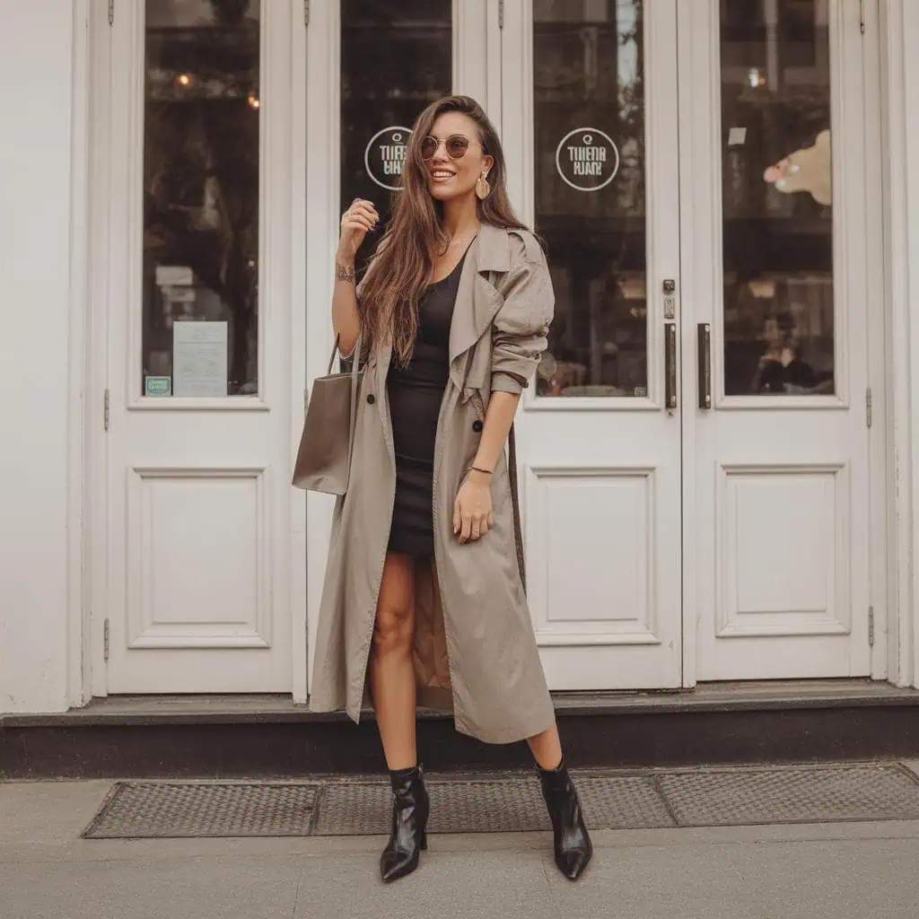Petite Dressing
