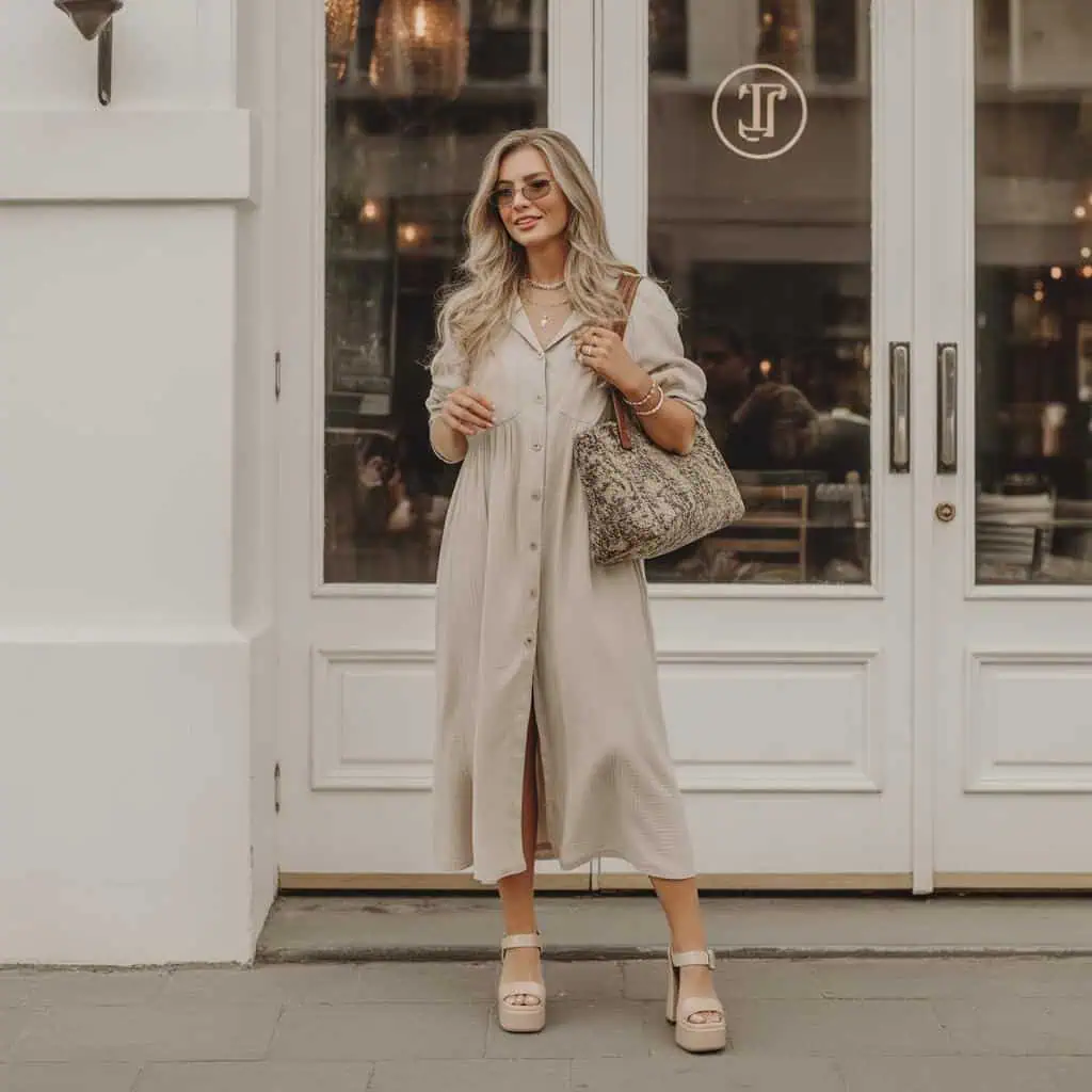 Petite Dressing