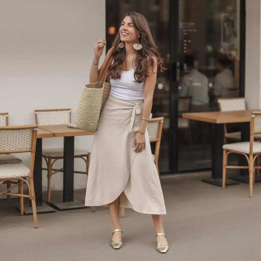 Petite Dressing