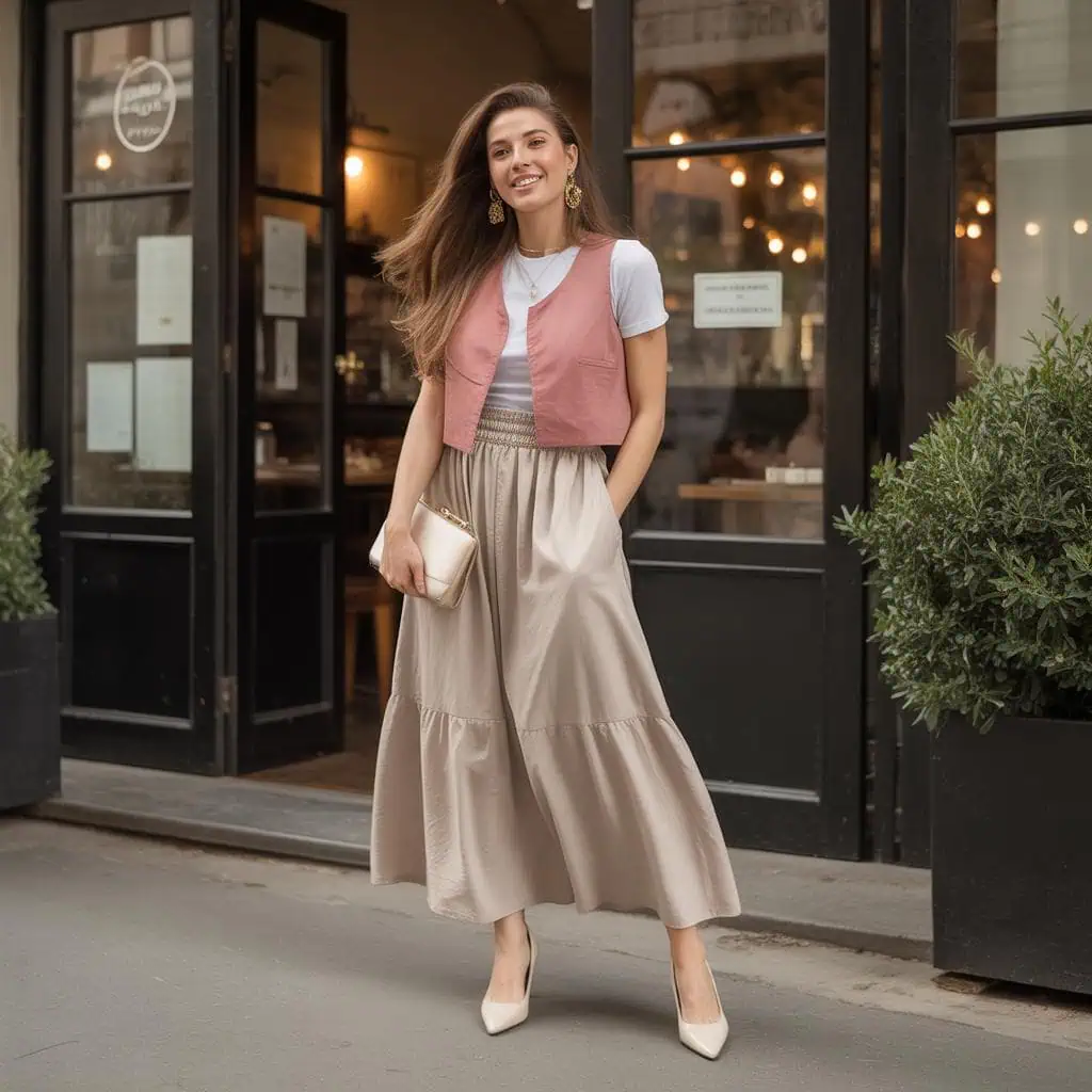 Petite Dressing