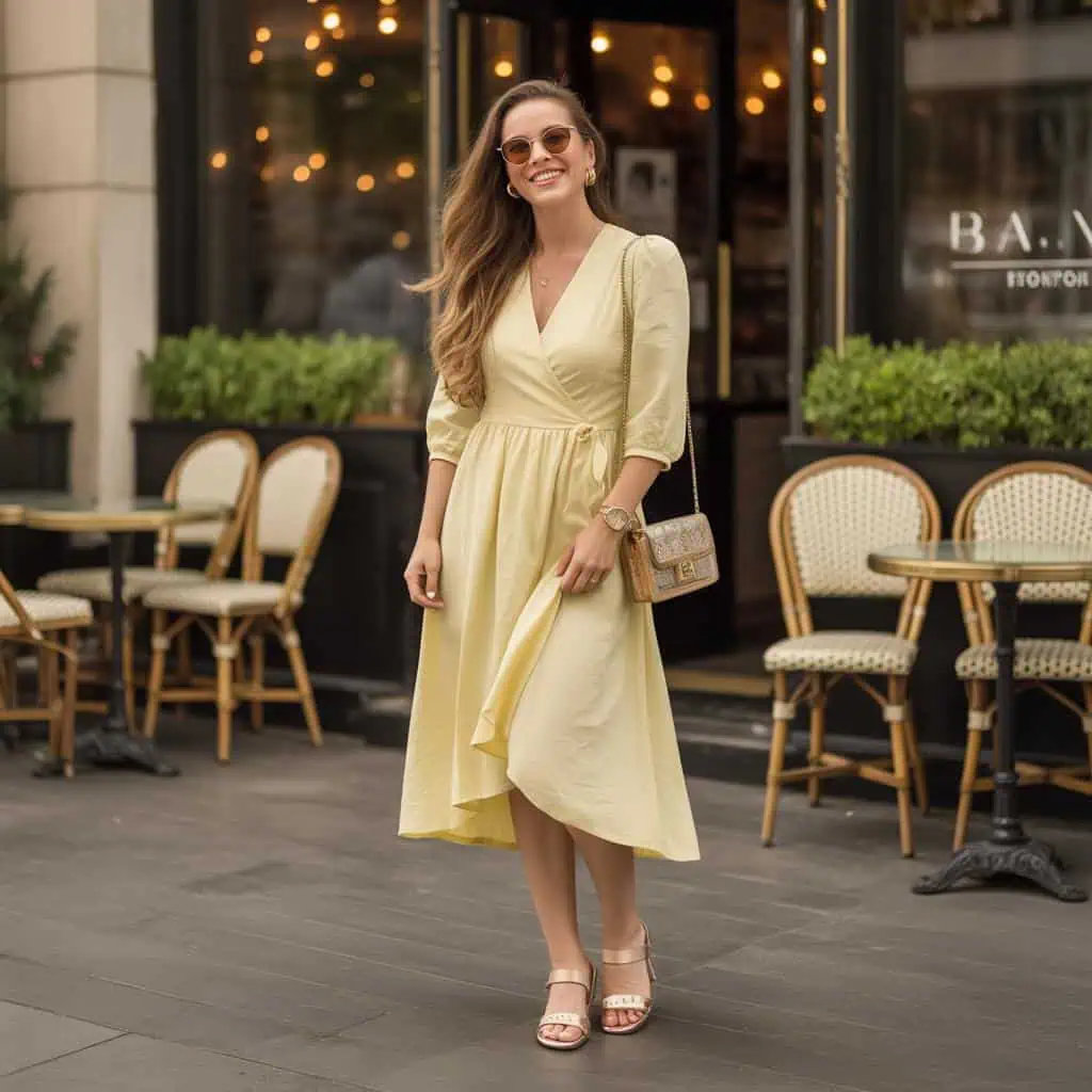 Petite Dressing