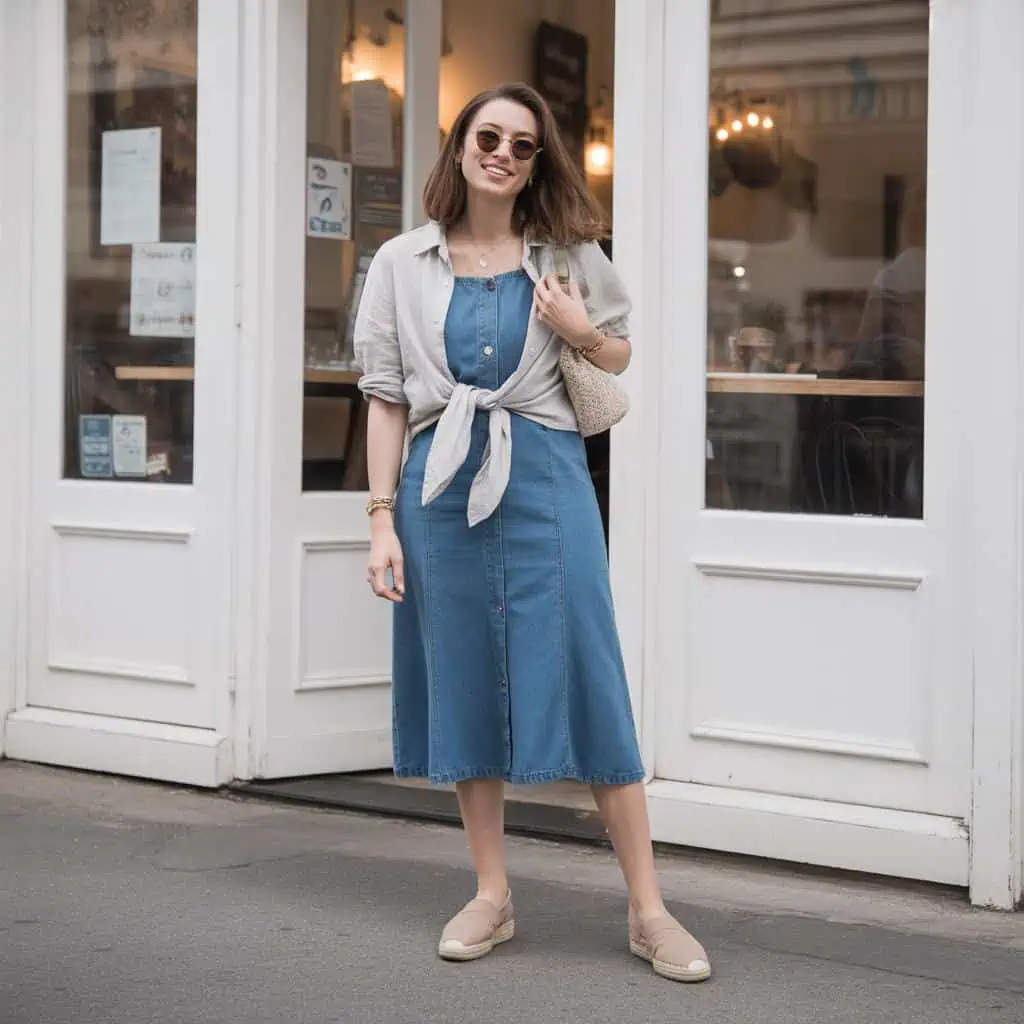 Petite Dressing