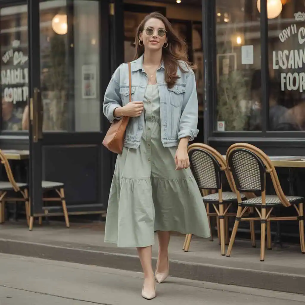 Petite Dressing