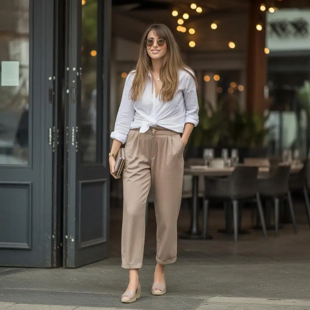 Petite Dressing