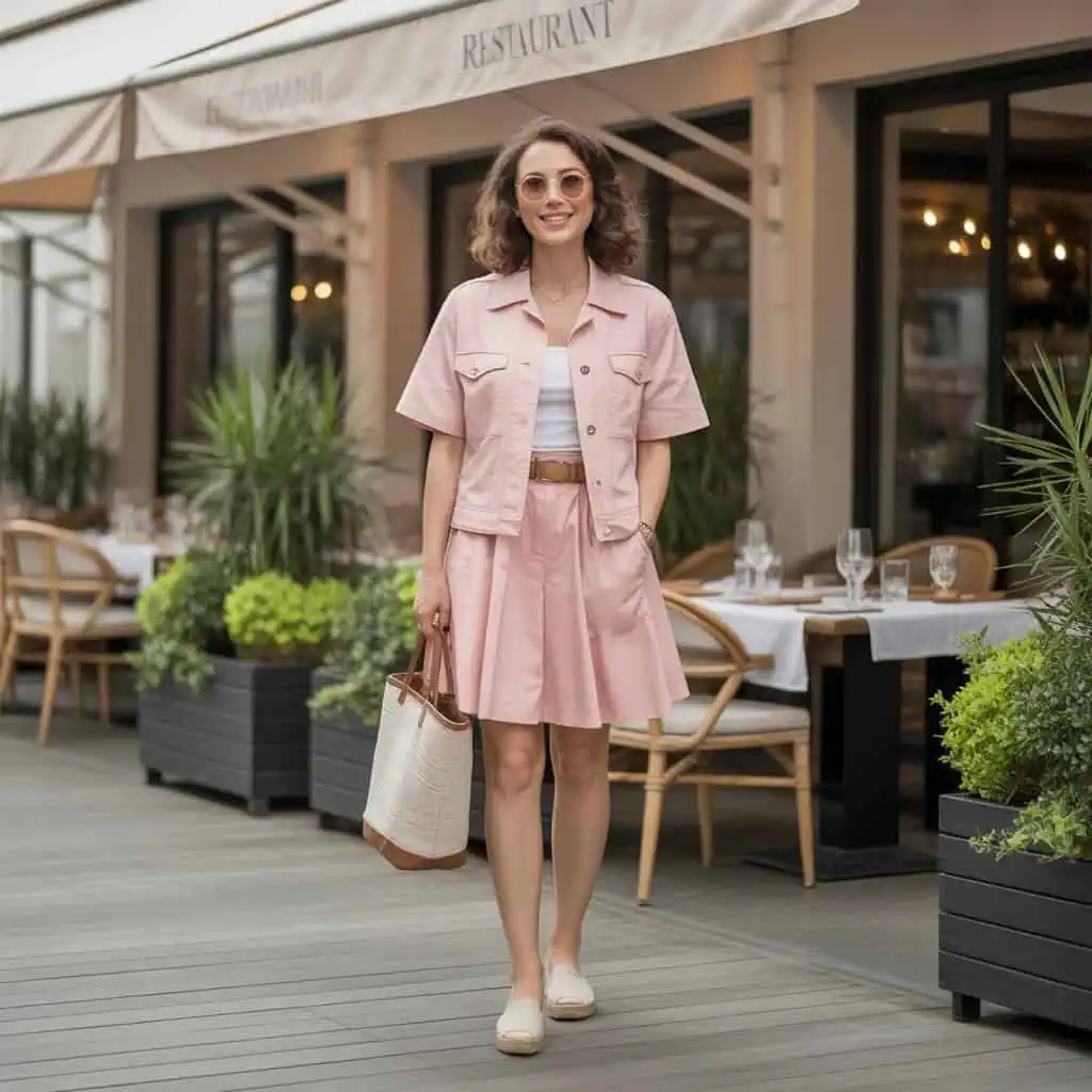 Petite Dressing