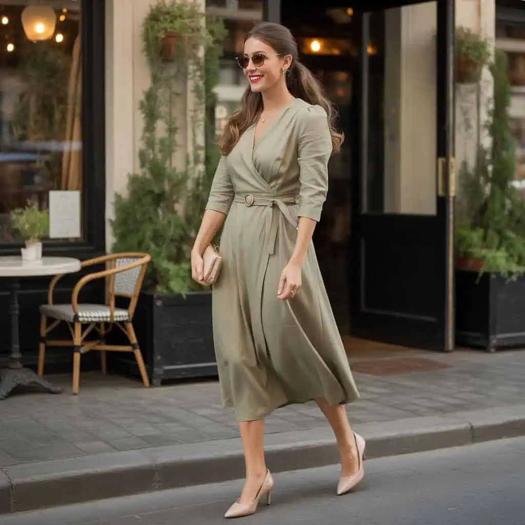 Petite Dressing