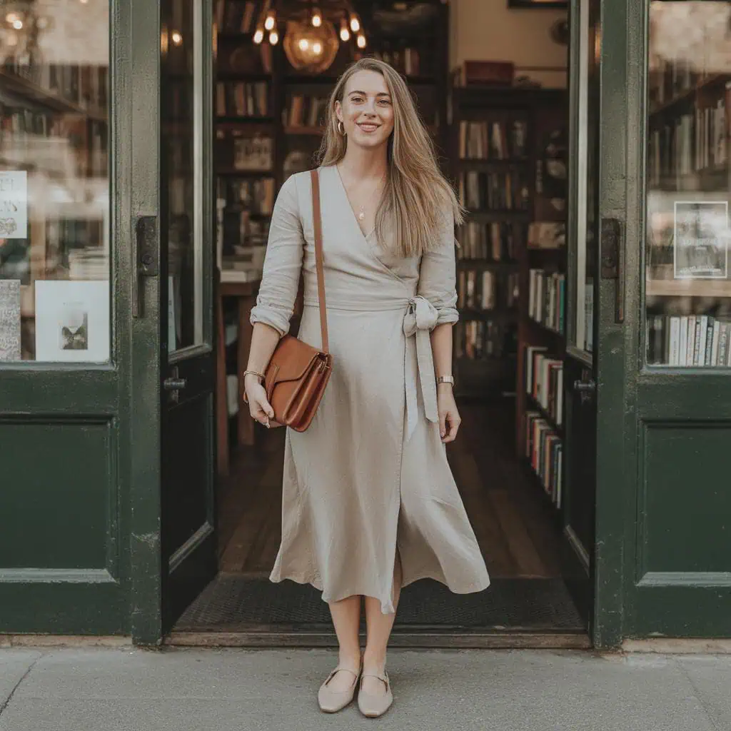 Petite Dressing