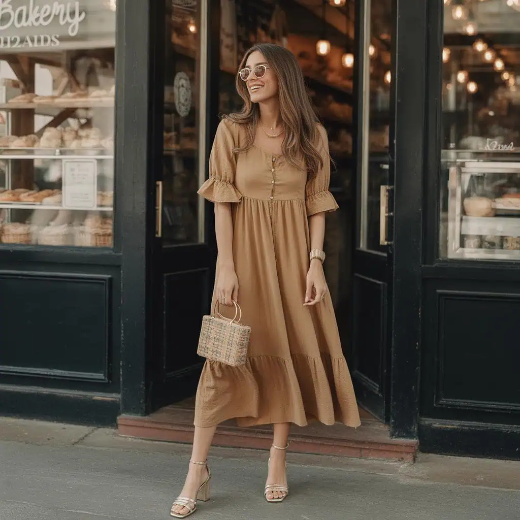 Petite Dressing