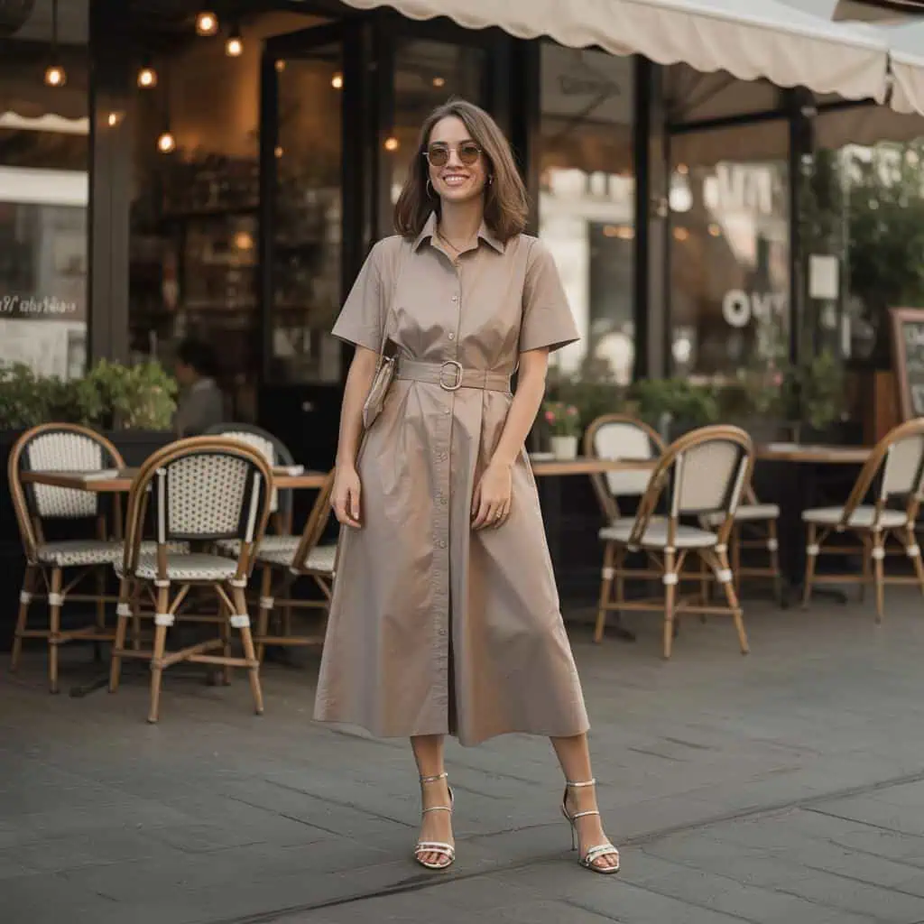 Petite Dressing