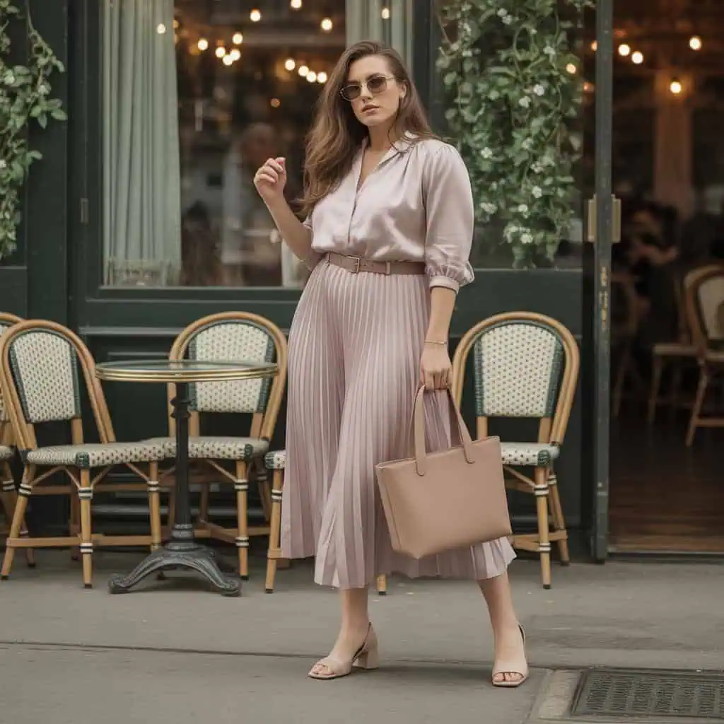 Petite Dressing