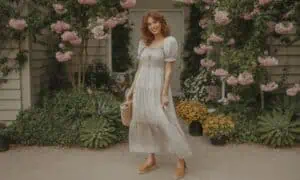 12 Garden Party Dresses That Offer Comfort and Style