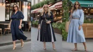 9 Dresses That Hide Everything And Still Look Stylish