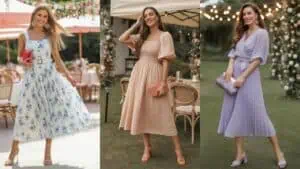 8 Dresses That Are Perfect for Casual Summer Weddings