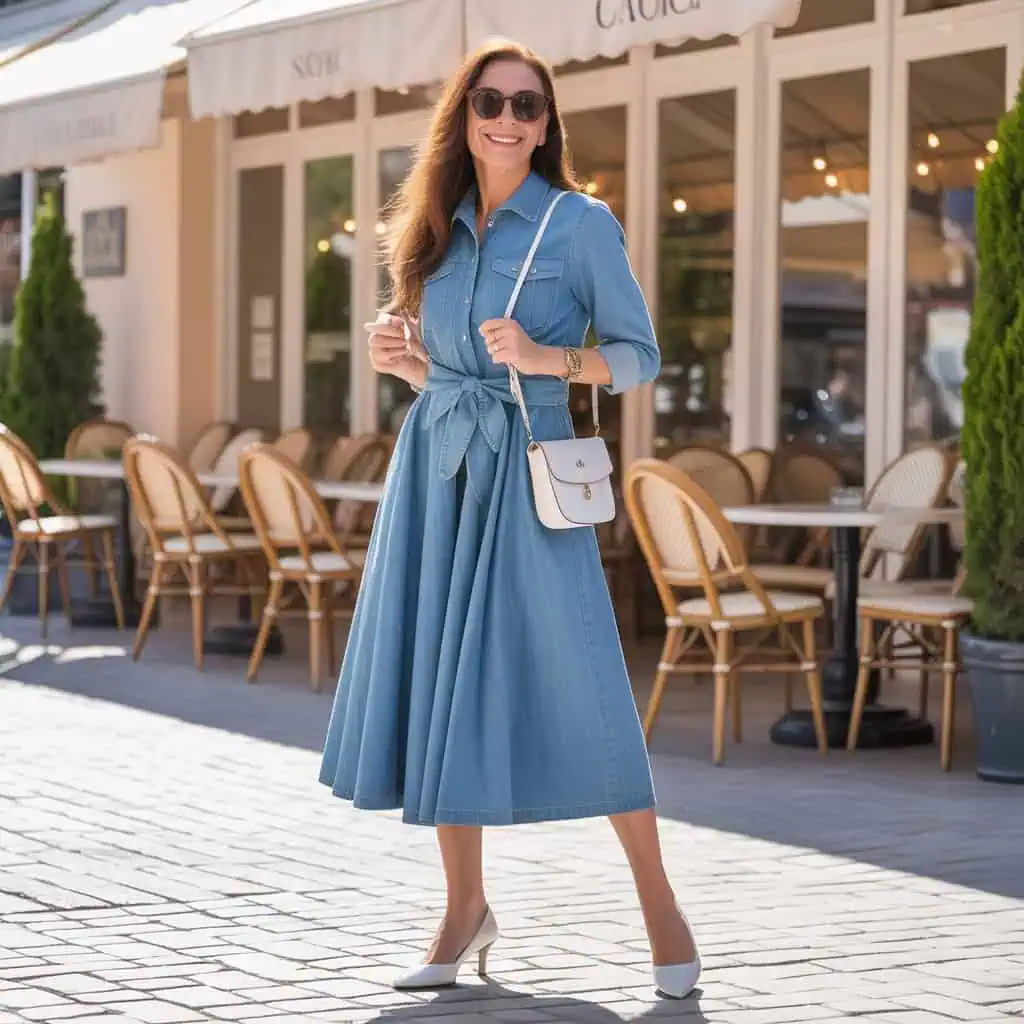 Petite Dressing