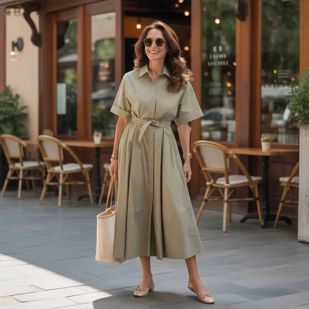 Petite Dressing