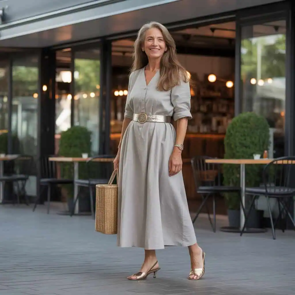 Petite Dressing
