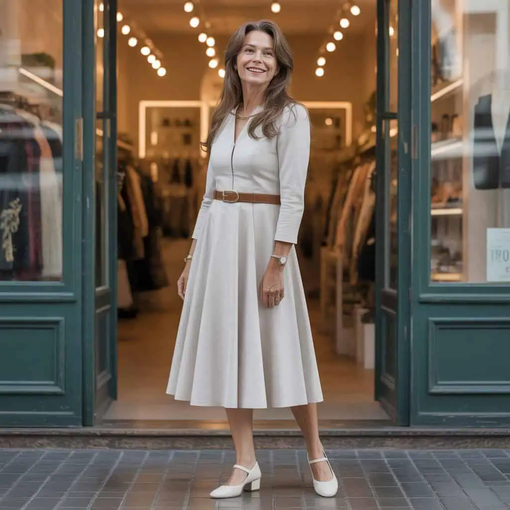 Petite Dressing