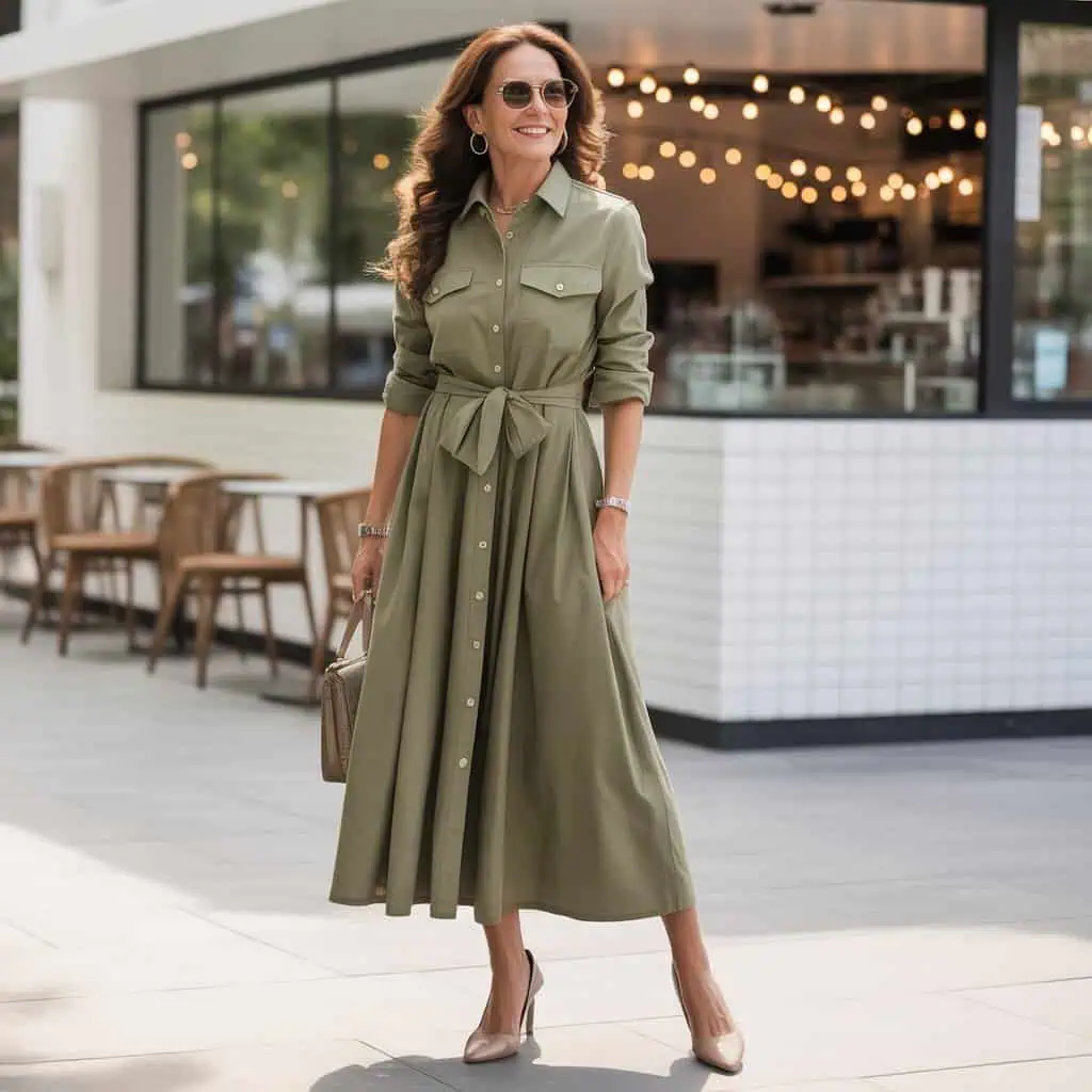 Petite Dressing