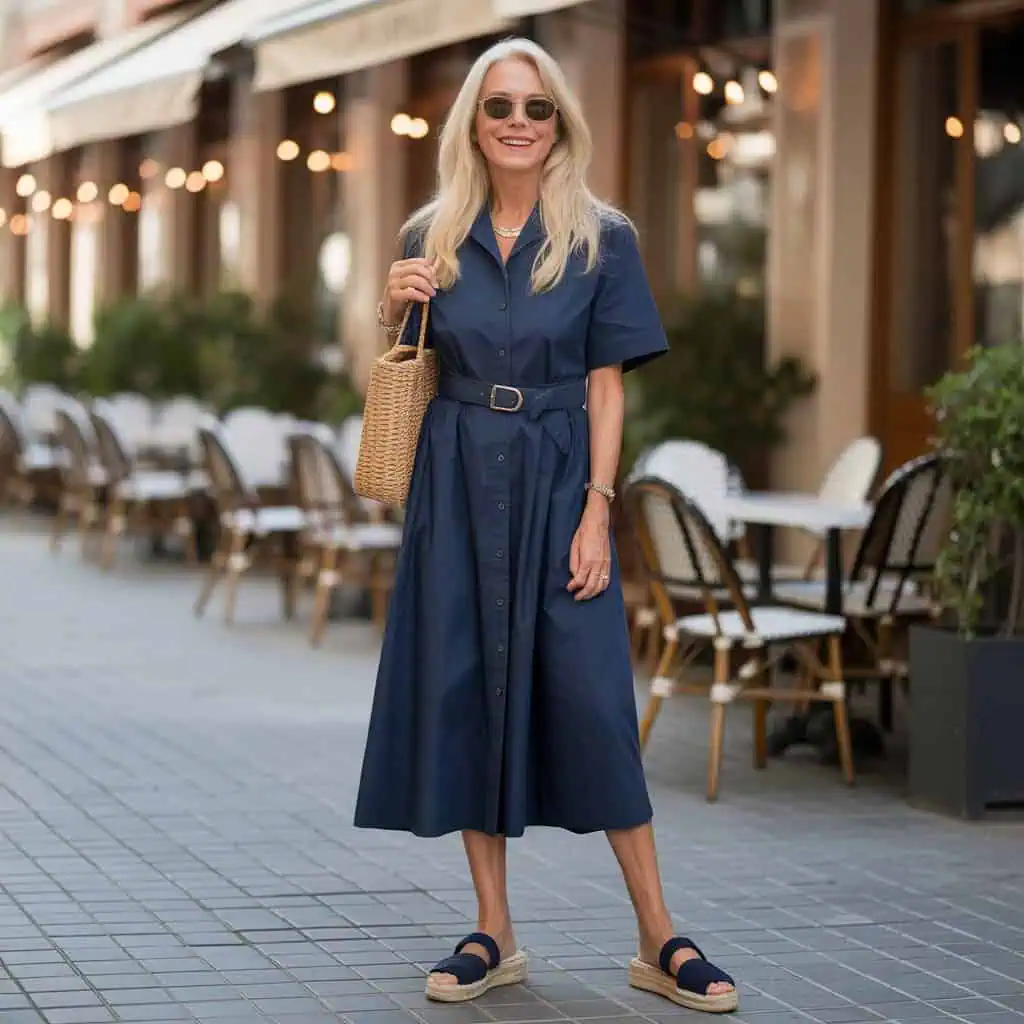 Petite Dressing