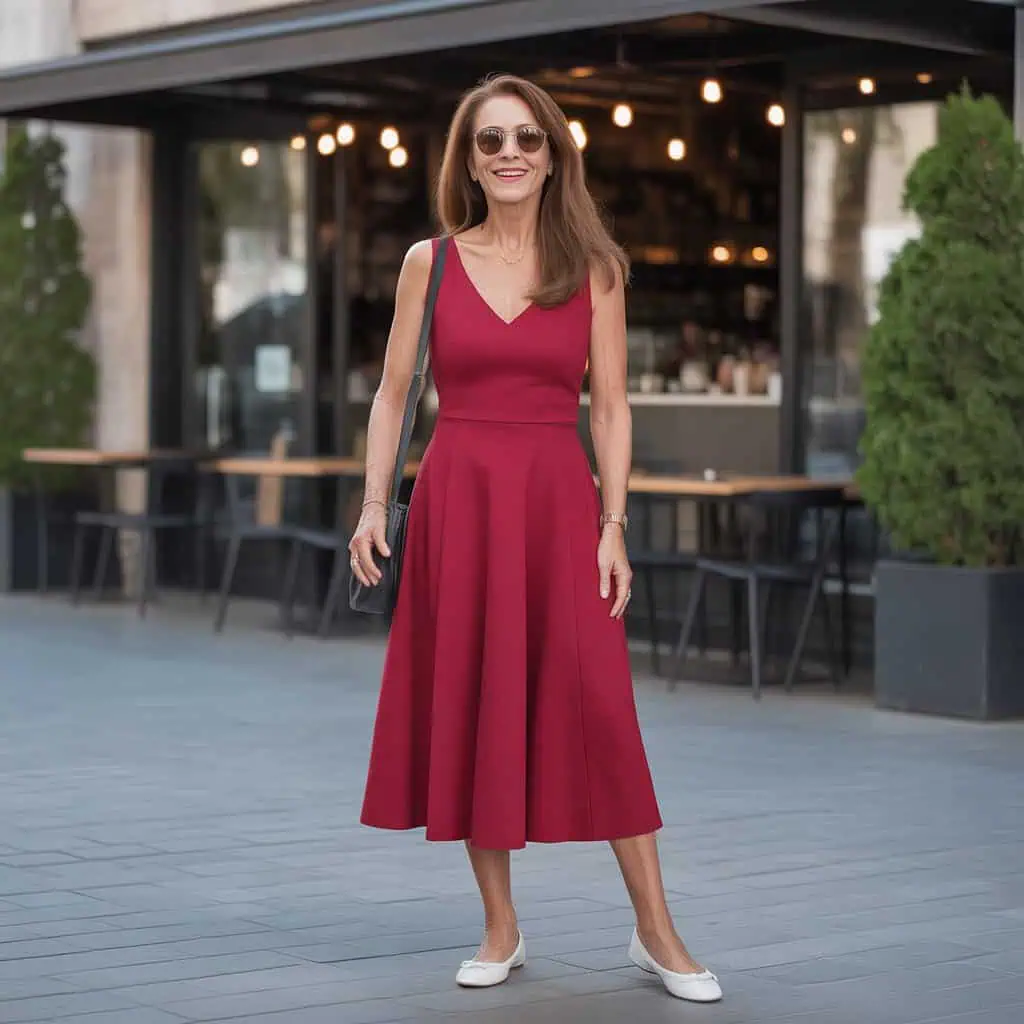 Petite Dressing