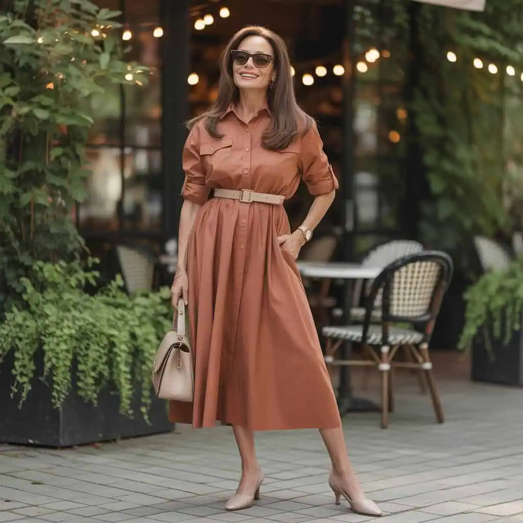 Petite Dressing