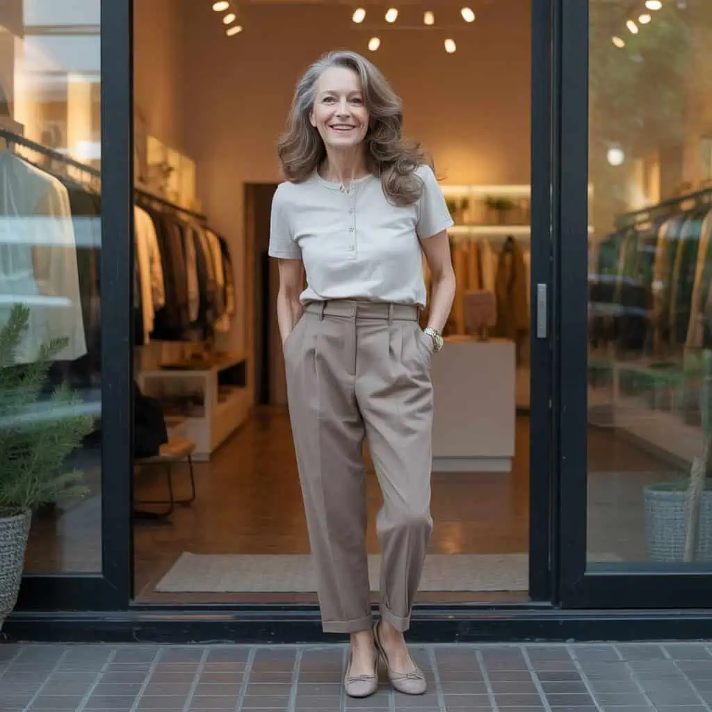 Petite Dressing