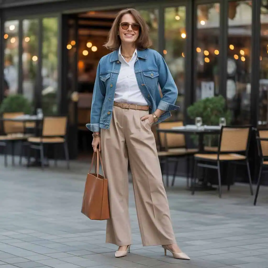 Petite Dressing