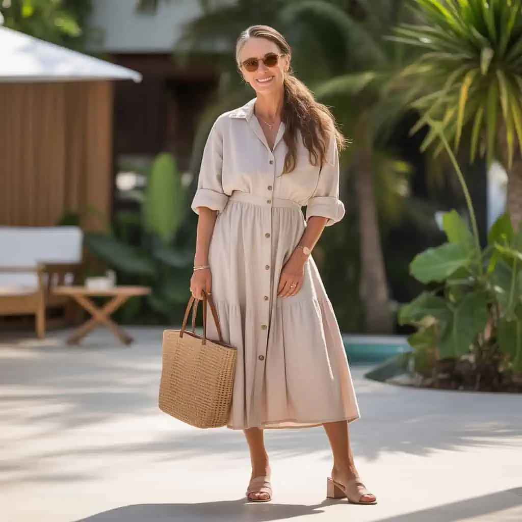 Petite Dressing