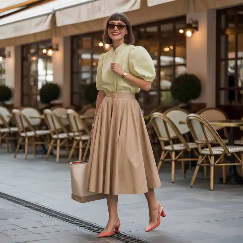 Petite Dressing