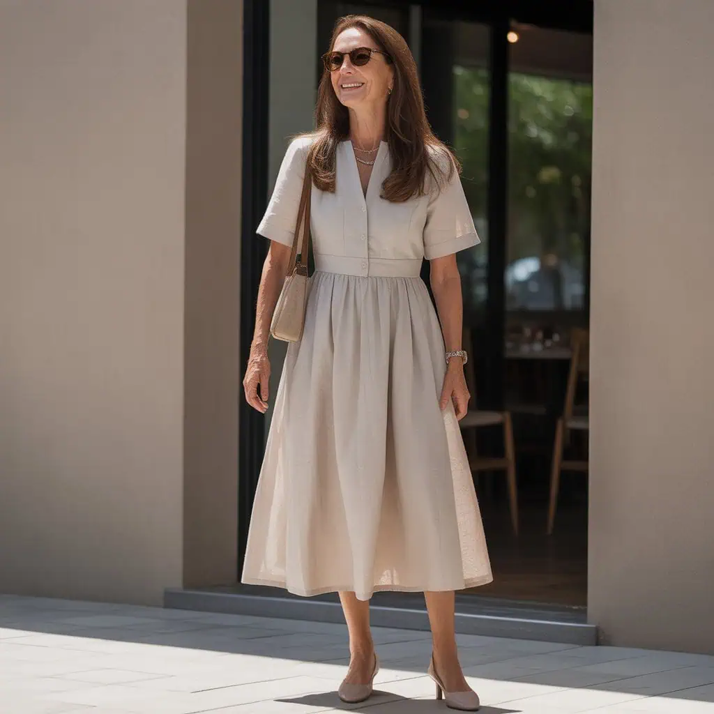 Petite Dressing