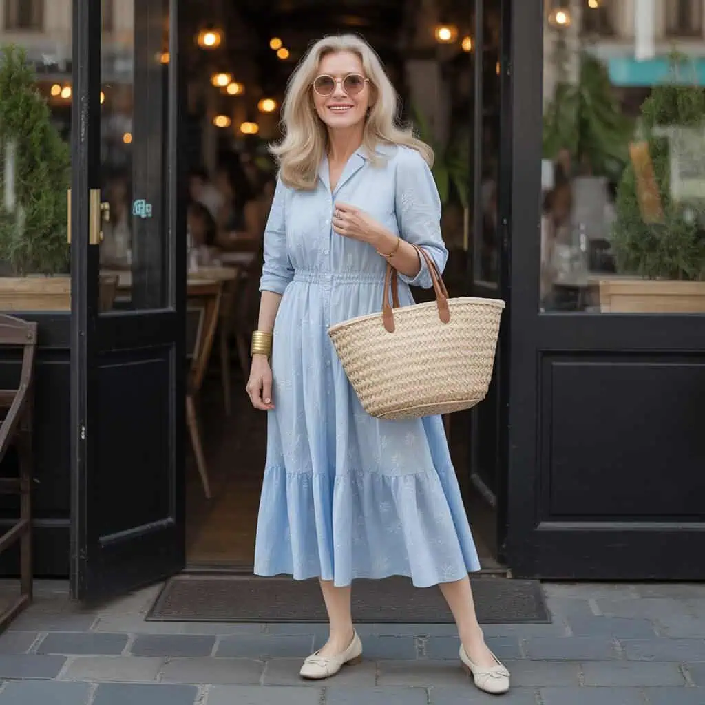 Petite Dressing