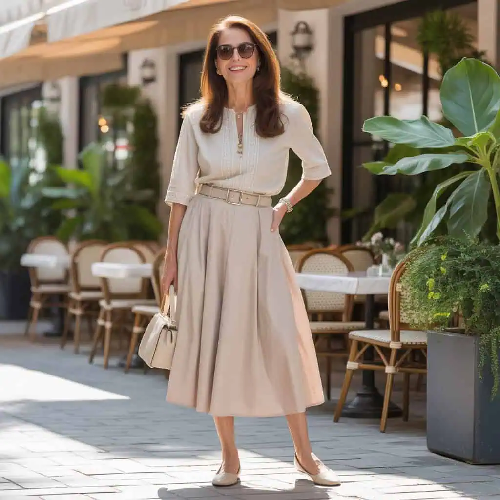 Petite Dressing