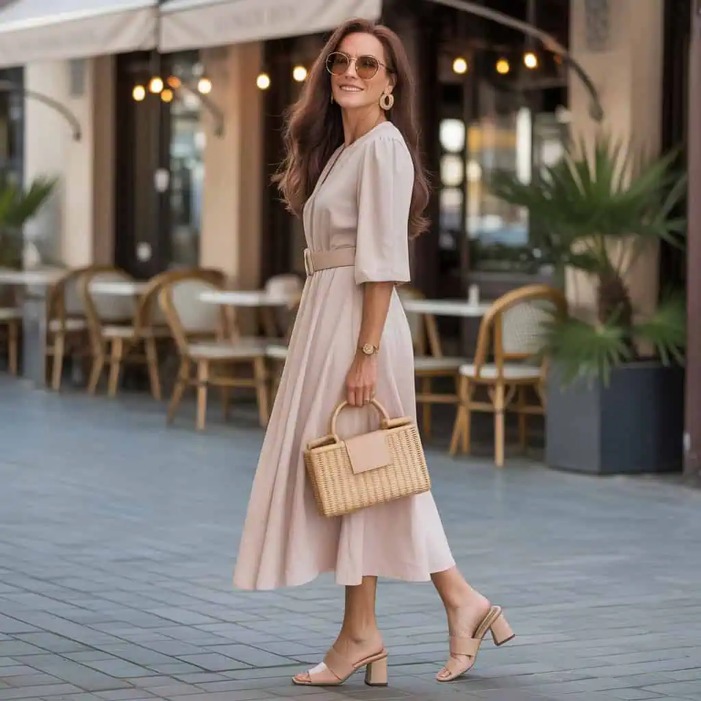 Petite Dressing