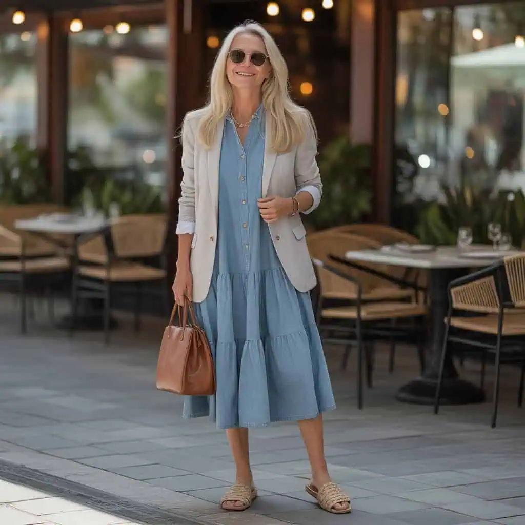 Petite Dressing