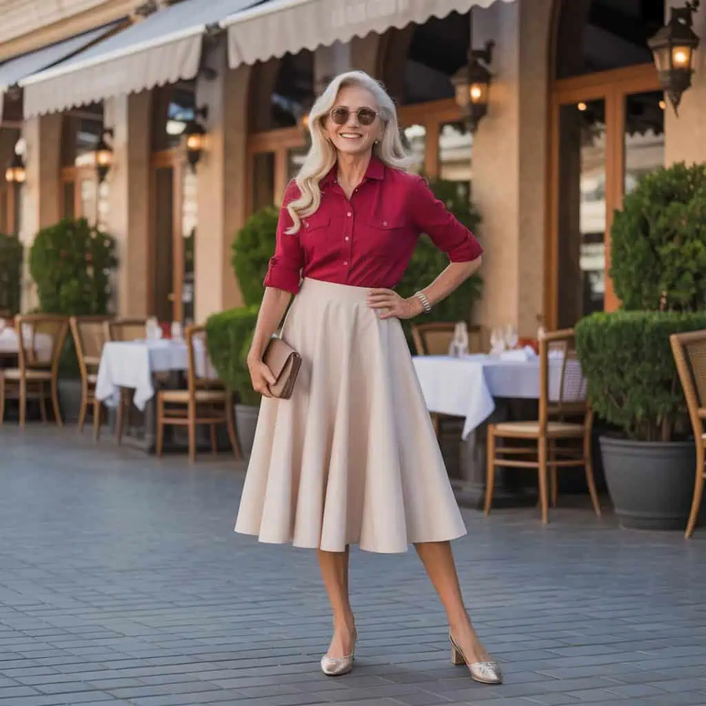 Petite Dressing