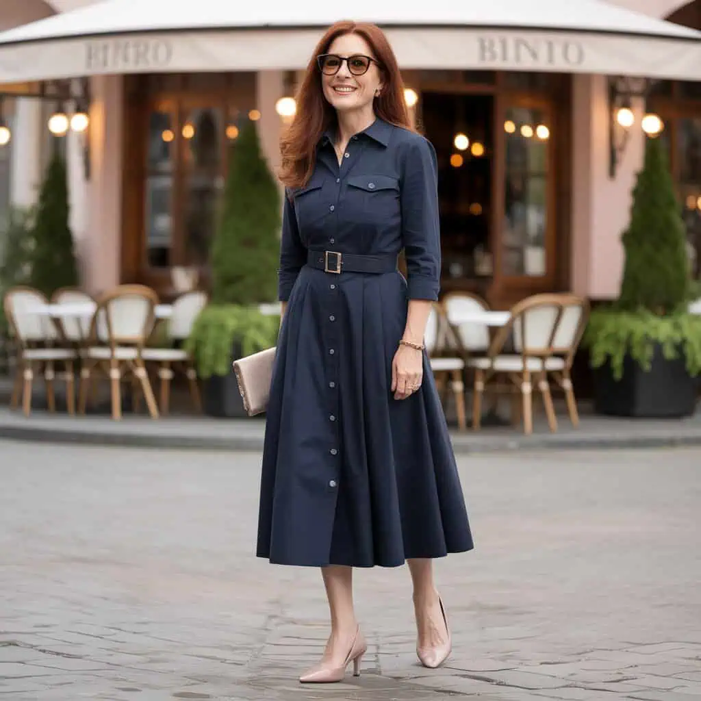 Petite Dressing