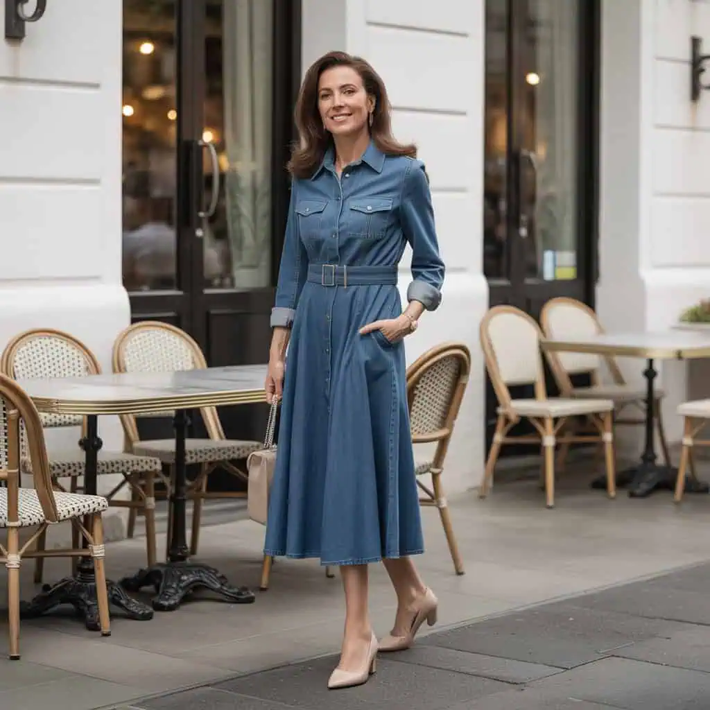 Petite Dressing