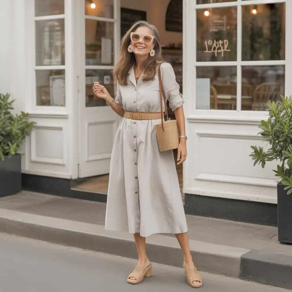 Petite Dressing