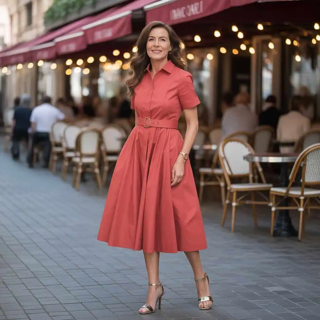 Petite Dressing