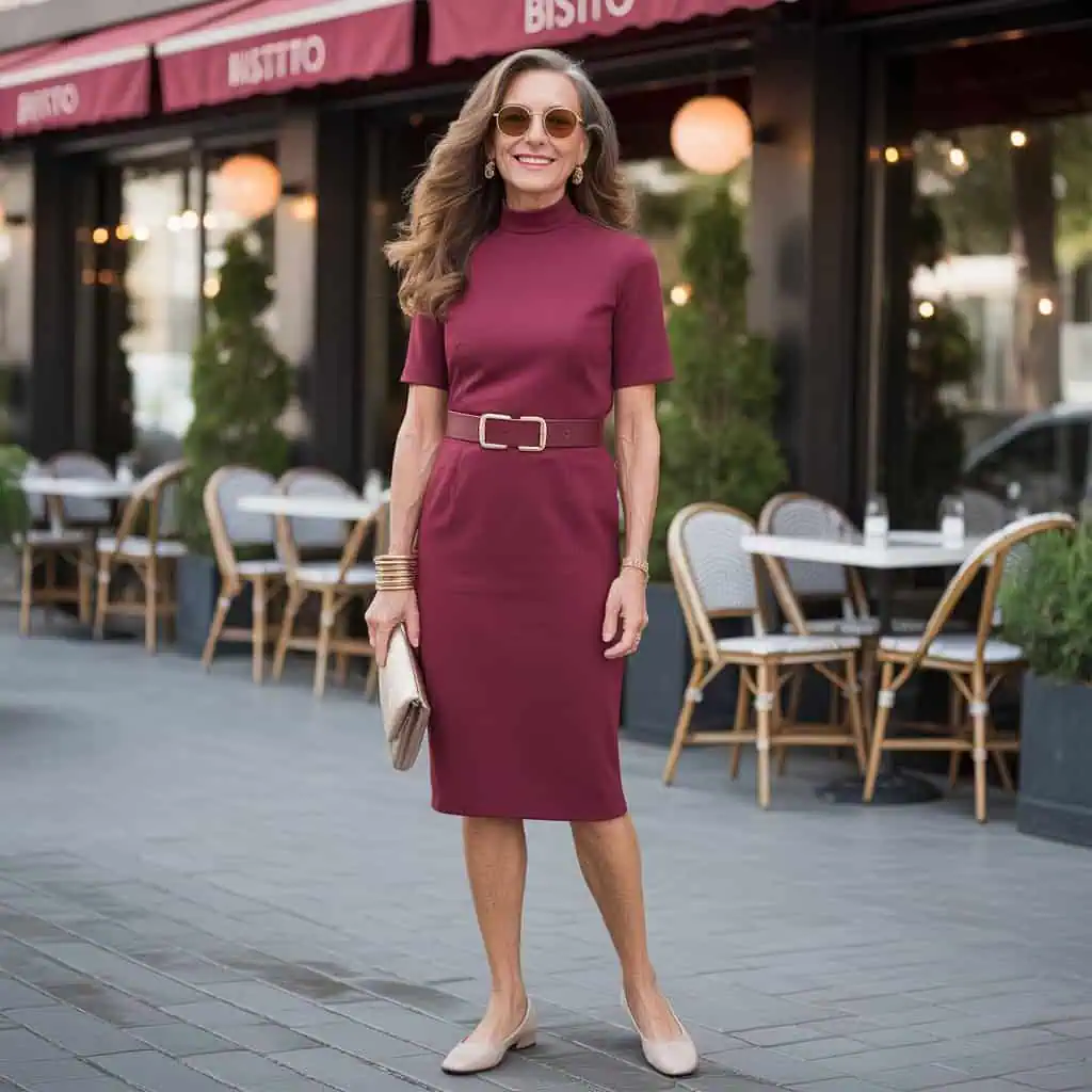 Petite Dressing