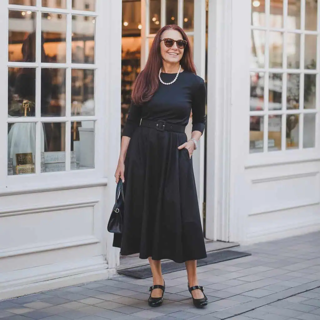 Petite Dressing