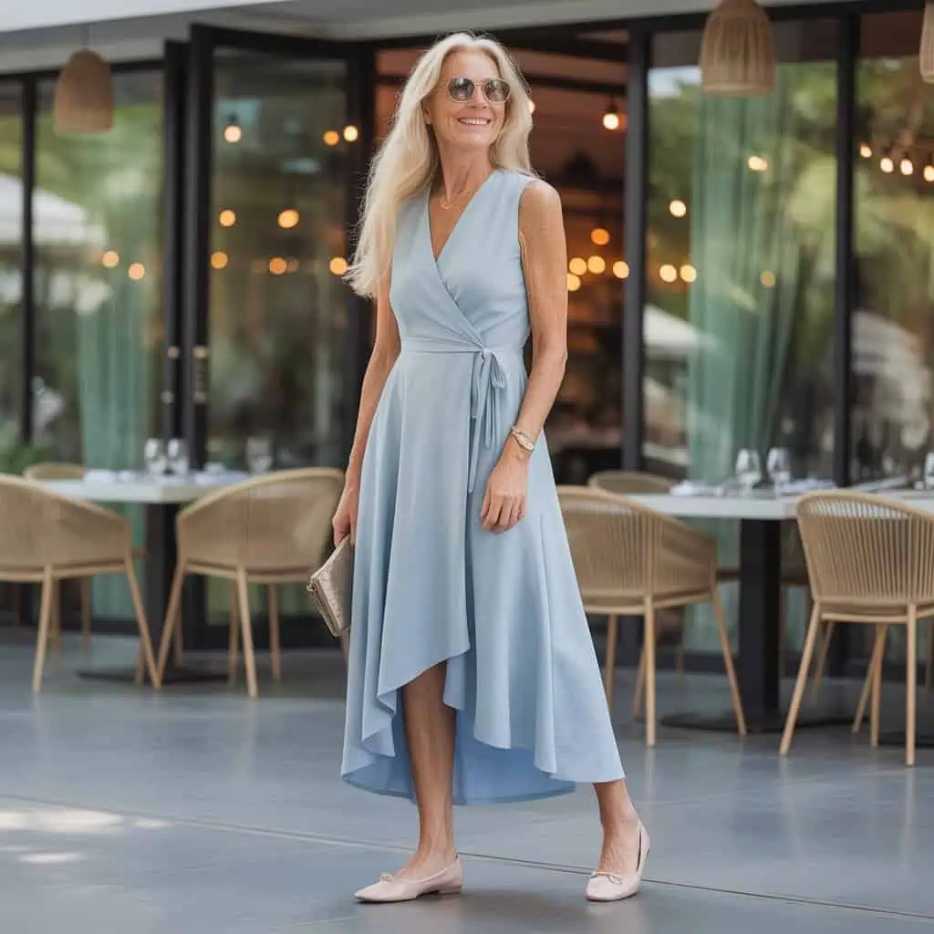 Petite Dressing
