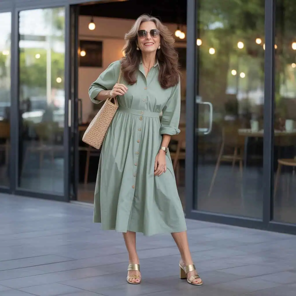 Petite Dressing