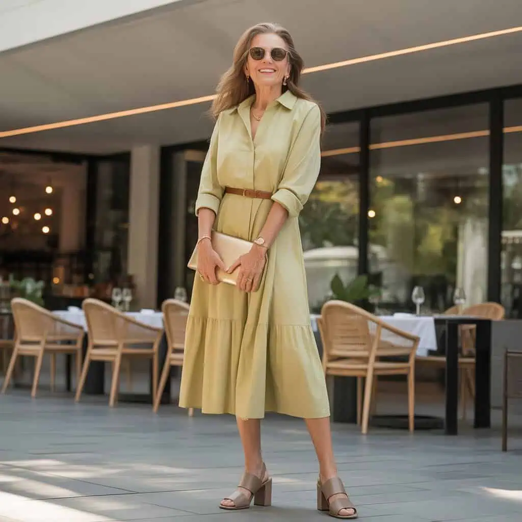 Petite Dressing