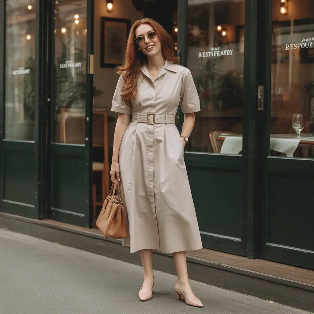 Petite Dressing